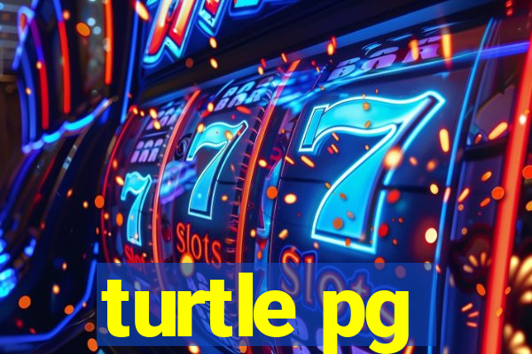 turtle pg